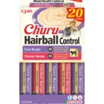 Churu Hairball Control Multipack 20