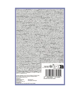 Back of Churu Kitten Variety, 20 tubes pack.