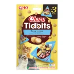 Churu Tidbits pack de 3