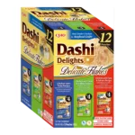 Dashi Delights Delicate Flakes Multipack 12 uds