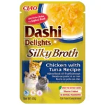 Dashi Delights Silky Broth