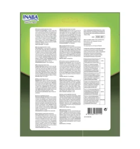 Back of Dog Churu 8P Chicken Recipe, 8 tubes pack