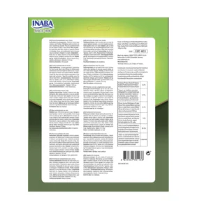 Back of Dog Churu 8P Chicken with Salmon Recipe, 8 tubes pack