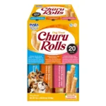 Churu Rolls Perro pack de 8