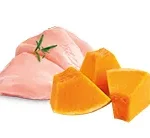 Pollo con calabaza